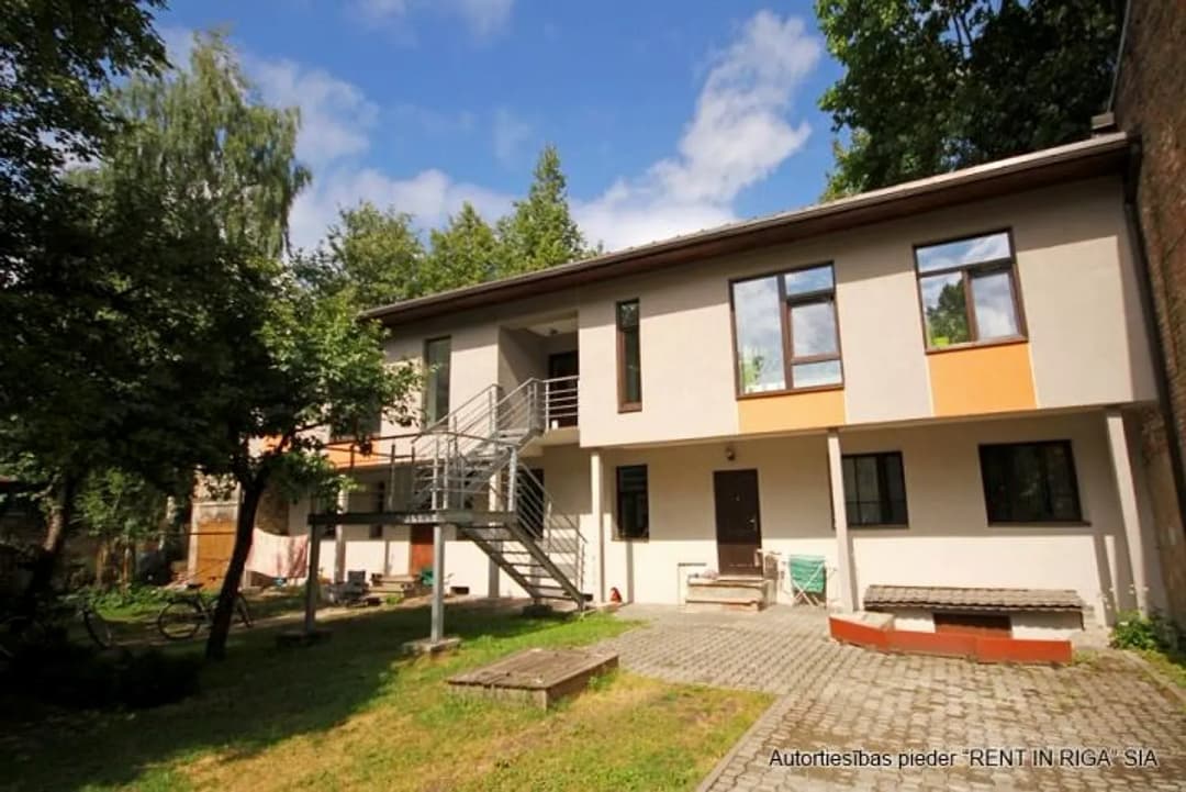 Tēraudlietuves 8A, Čiekurkalns