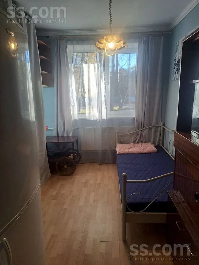 Vienistabas dzīvoklis — Kristapa 10 — bilde 2
