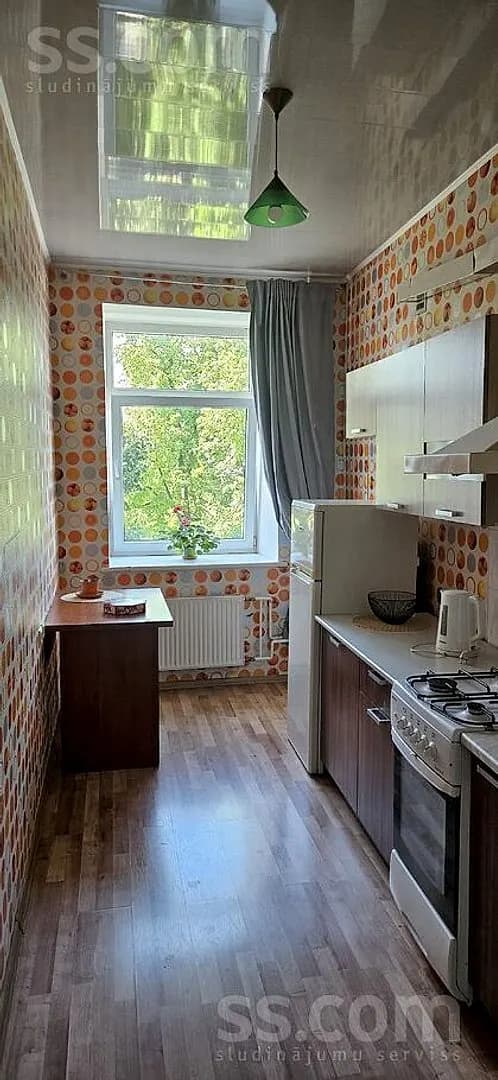Vienistabas dzīvoklis — Varšavas 20