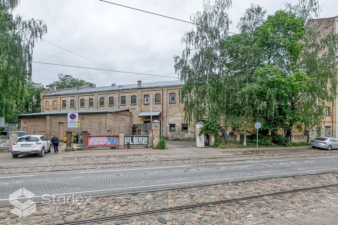 Māja, 6041㎡ - Rīga, Grīziņkalns — bilde 2