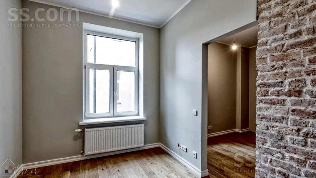 Divistabu dzīvoklis — Jomas 46 — bilde 3