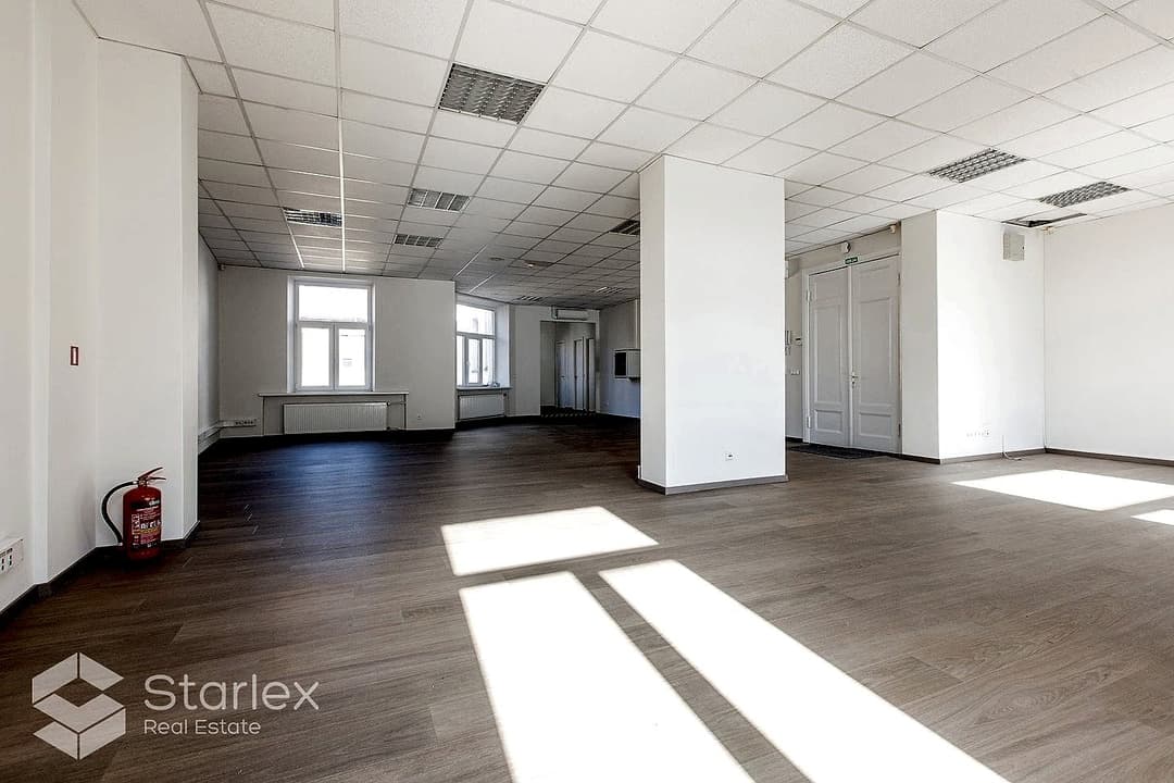Telpas, 169㎡ - Rīga, Centrs — bilde 2