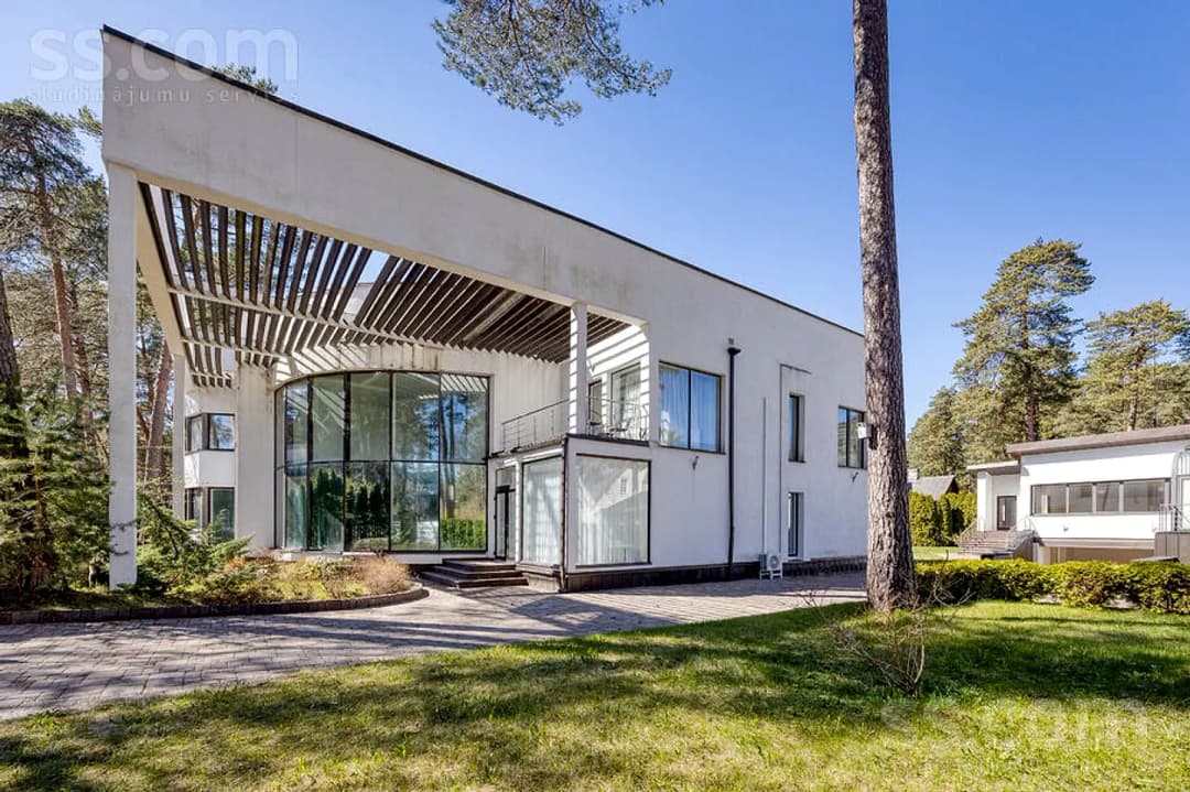 Māja — Meža prospekts 91 — bilde 2
