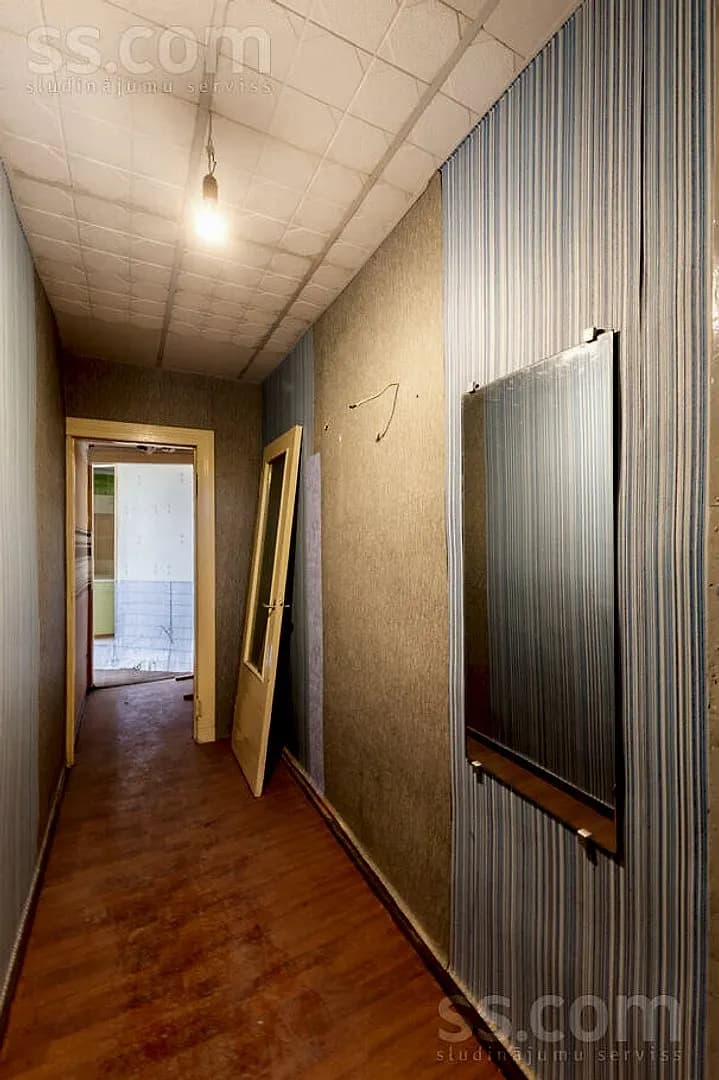 Vienistabas dzīvoklis — Čaka 133 a — vēl bildes