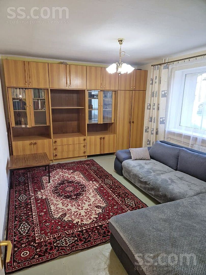Divistabu dzīvoklis — Zirņu iela 21 — bilde 3