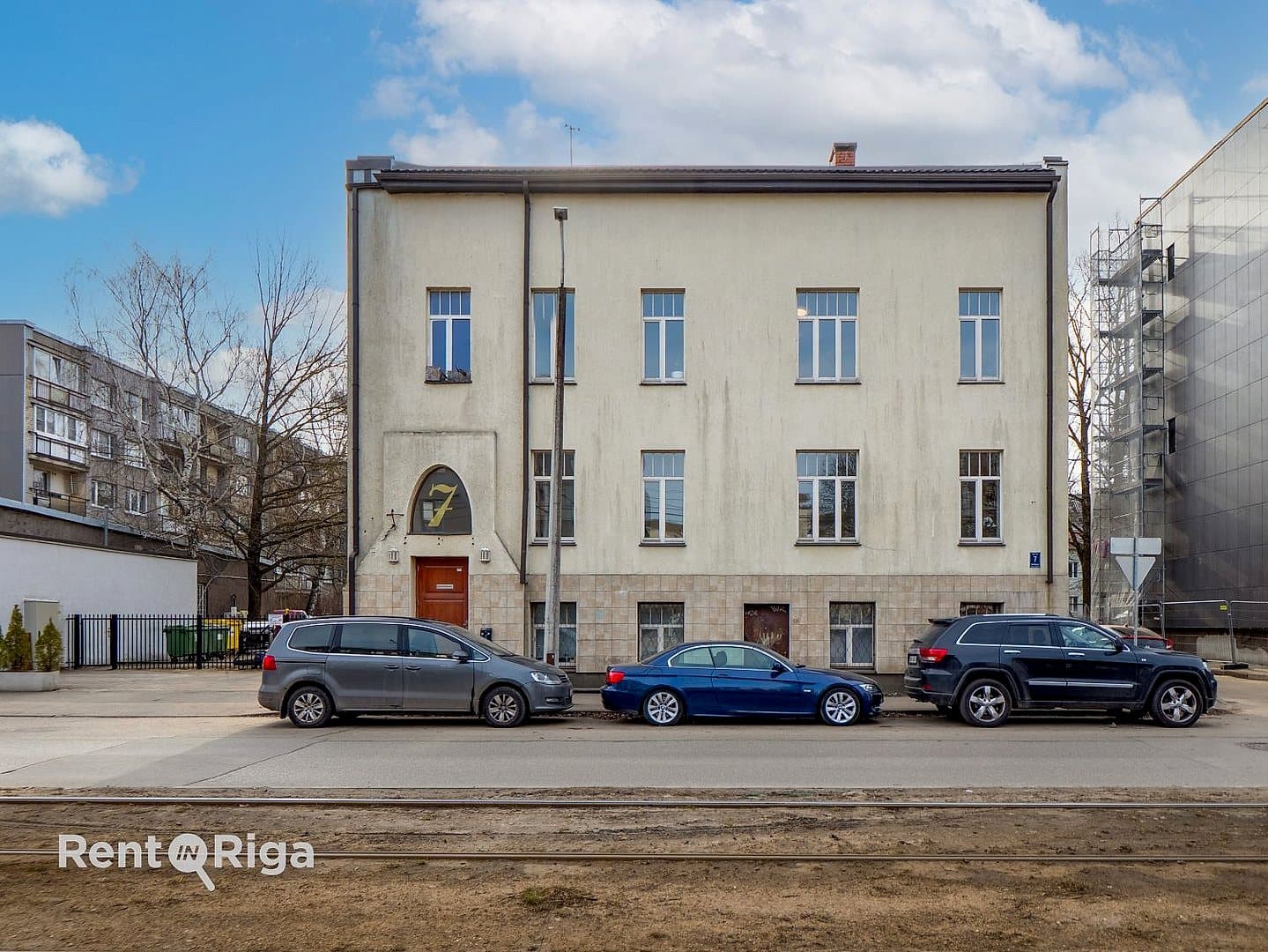 Ropažu 7, Teika — bilde 2