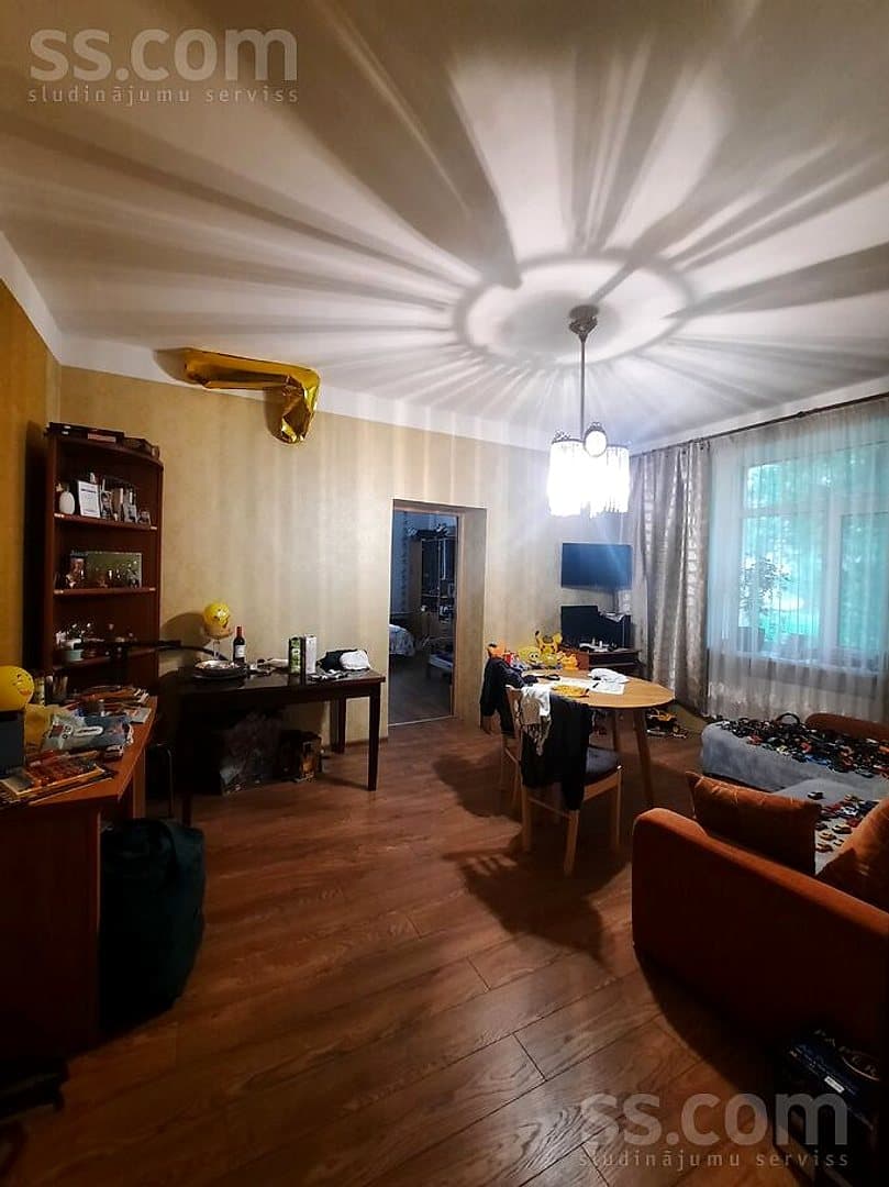 Trīsistabu dzīvoklis — Latgales 381 — bilde 4