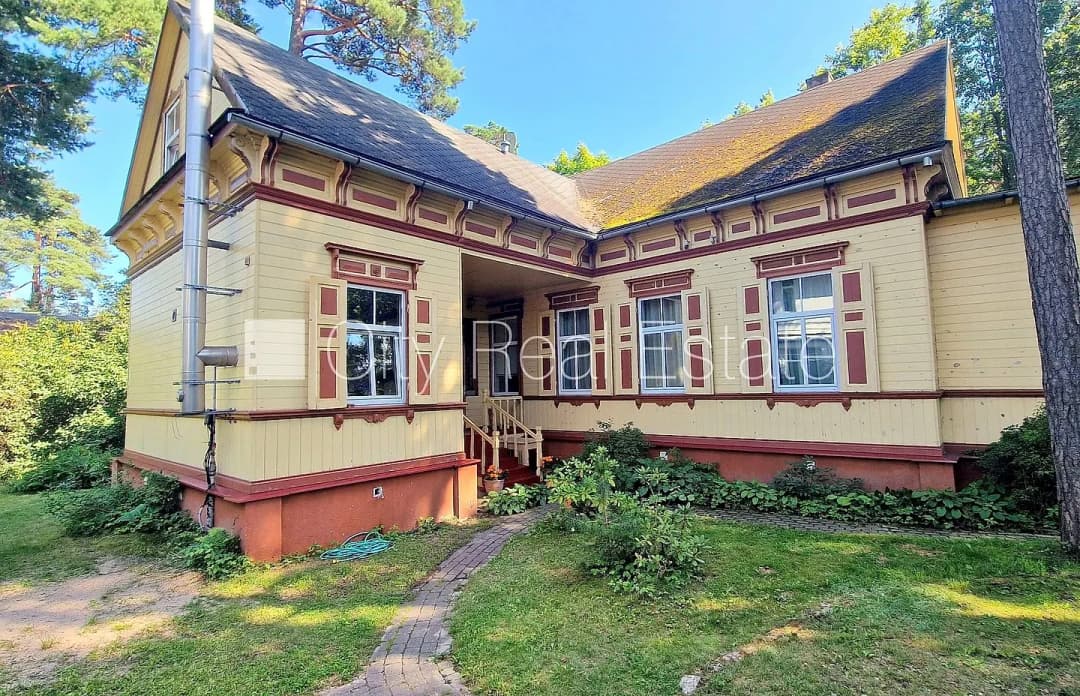 Meža prospekts, Bulduri