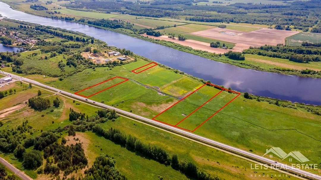 Zeme, 44000㎡ - Līvānu novads, Turku pagasts — vēl bildes