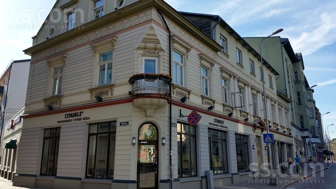 Vienistabas dzīvoklis — Graudu 40