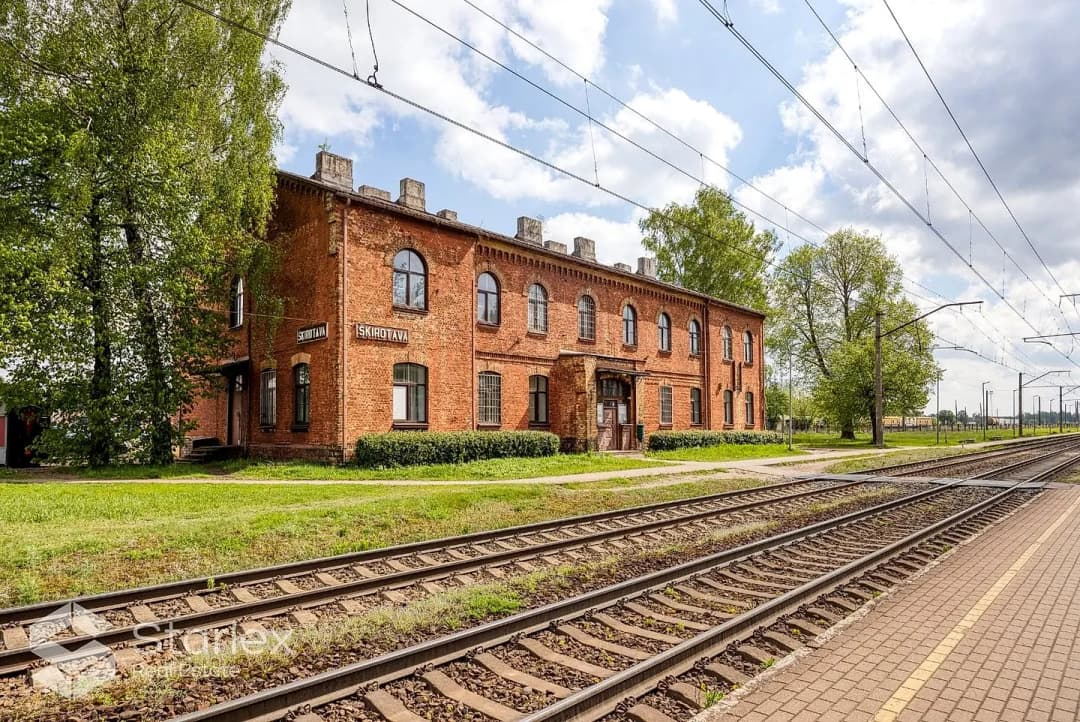 Telpas, 836㎡ - Rīga, Šķirotava — bilde 3