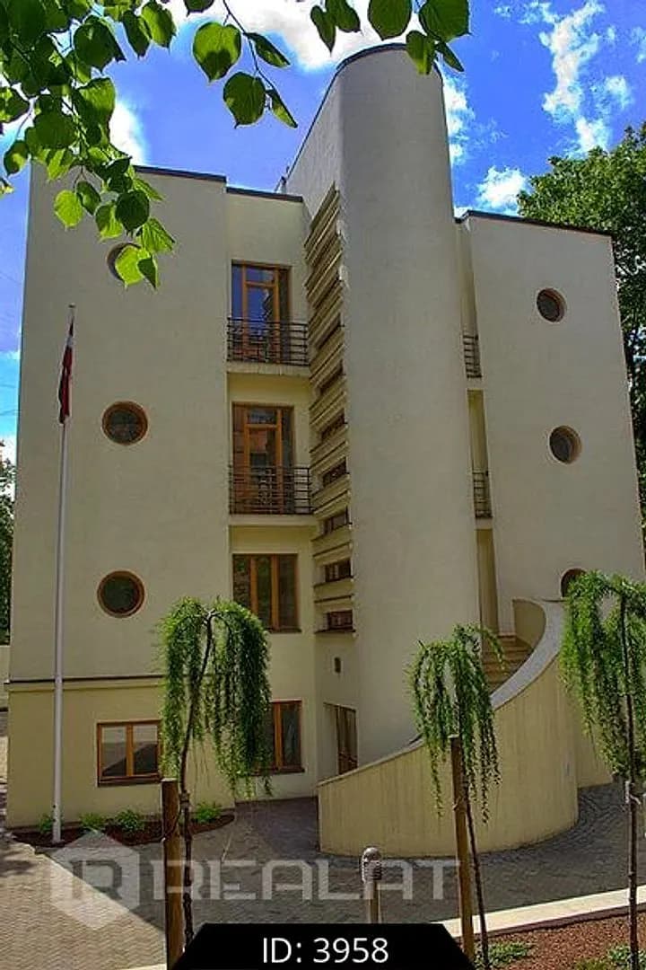 20-ist. Māja, 751.00㎡ - Rīga, Centrs — bilde 2
