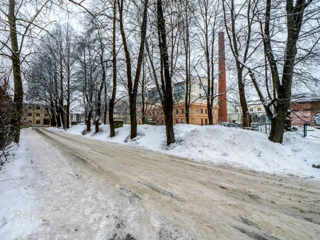 Pārdod zemes gabalu VEF'ā. +Perspektīva lokācijas, attīstīta infrastruktūra; + Jauktas — bilde 4
