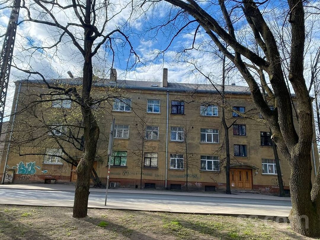 Divistabu dzīvoklis — Kastrānes 16 — bilde 3