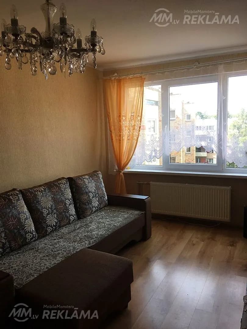 Dzīvoklis Jūrmalā, Majoros, 54 м², 2 ist., 5 stāvs. — vēl bildes