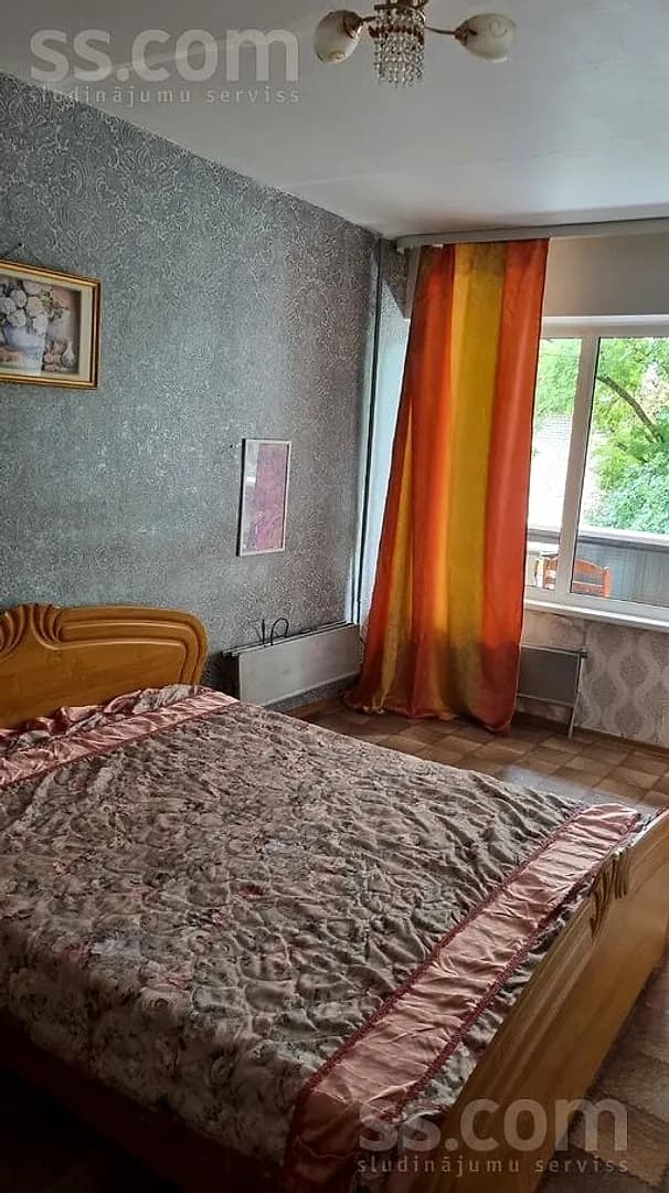 Divistabu dzīvoklis — Rīgas 190a