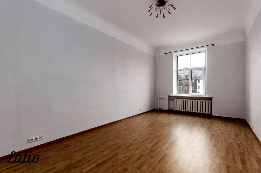 4-ist. Dzīvoklis, 125.6㎡ - Rīga, Centrs — bilde 4