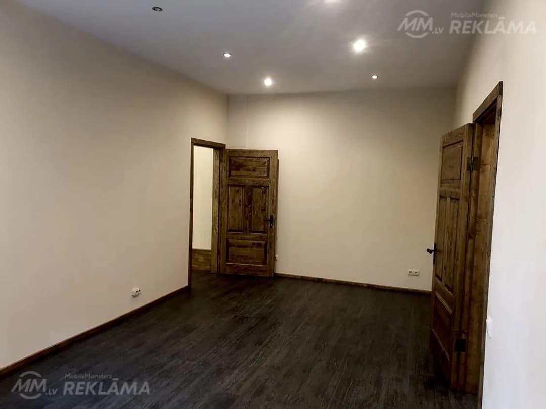 Dzīvoklis Rīgā, Centrā, 64 м², 2 ist., 1 stāvs. — bilde 4