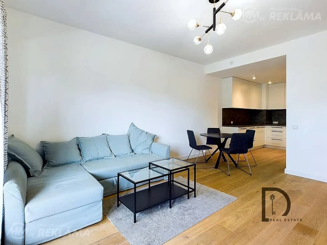 Dzīvoklis Rīgā, Centrā, 74 м², 2 ist., 2 stāvs. — bilde 4