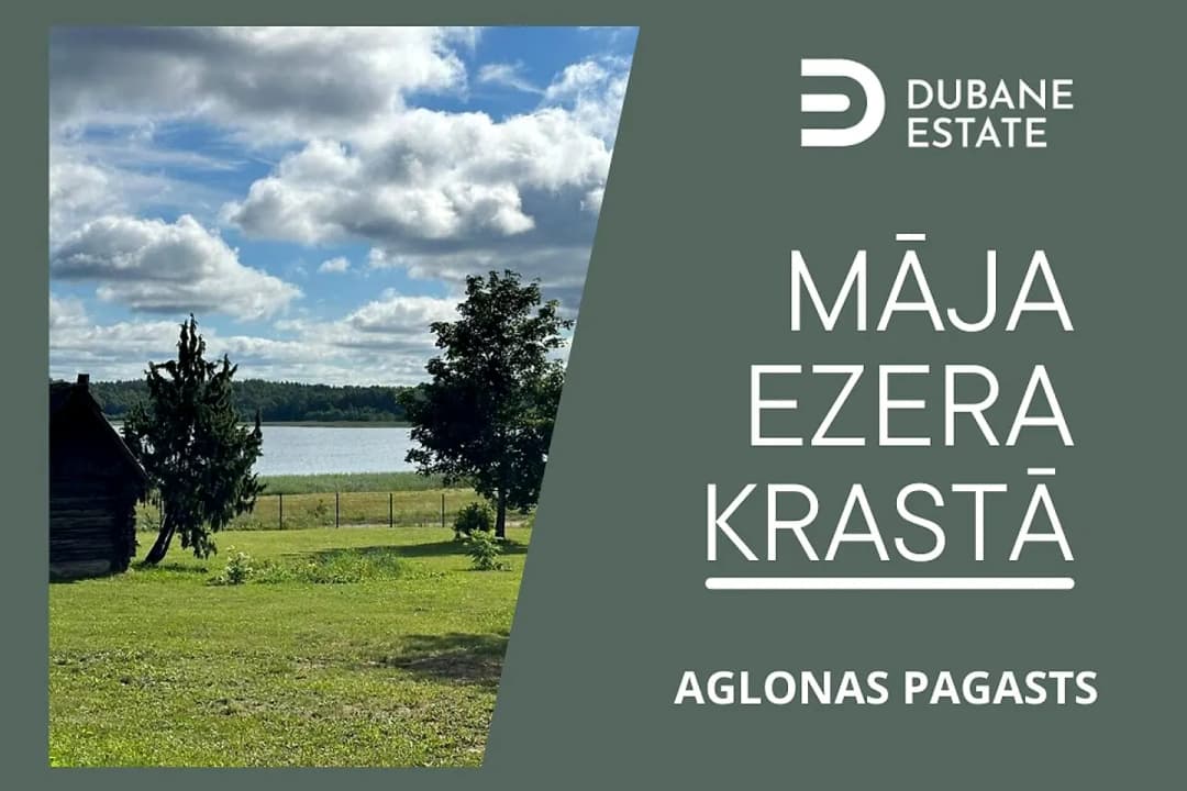 5-ist. Māja, 200㎡ - Aglonas pagasts, Kapiņi