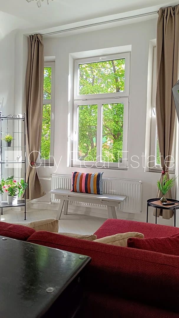 2-ist. Dzīvoklis, 45.00㎡ - Rīga, Centrs
