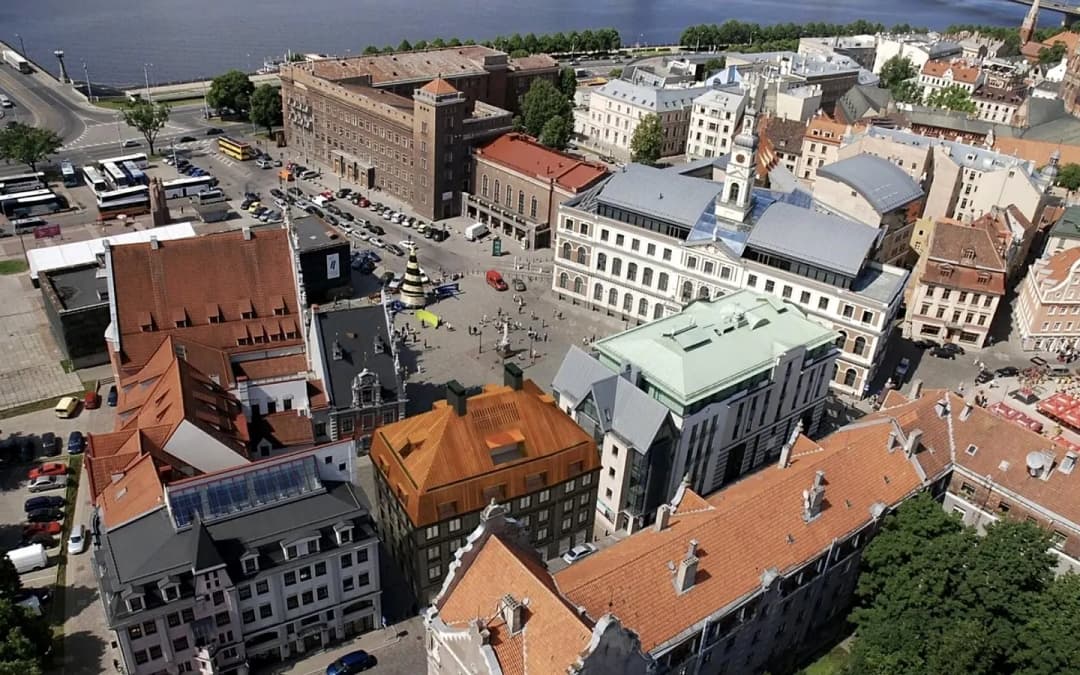 30-ist. Telpas, 1500㎡ - Rīga — bilde 2