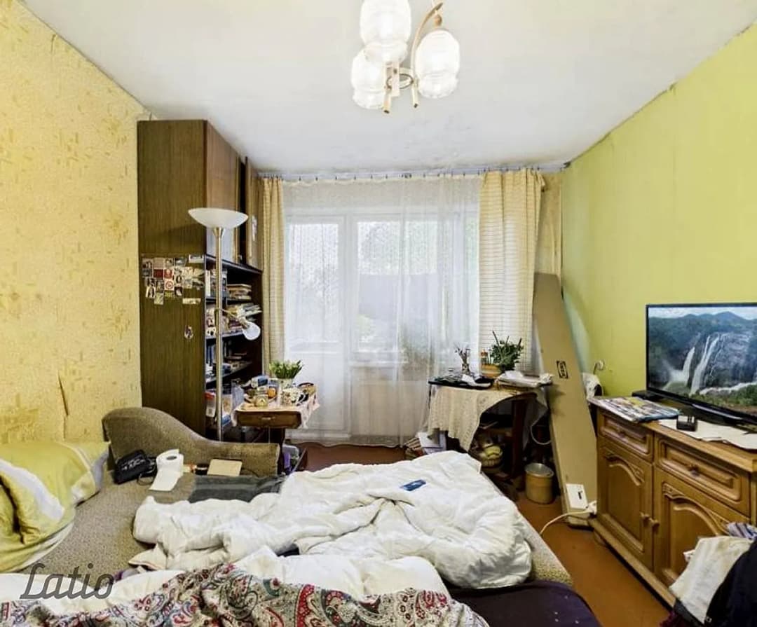 Pārdošanā gaišs un funkcionāls 3 istabu dzīvoklis klusā un zaļā Iļģuciema apkaimē ar — bilde 4