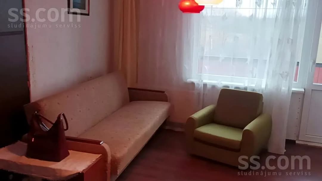 Vienistabas dzīvoklis — Cesu 34 — bilde 4