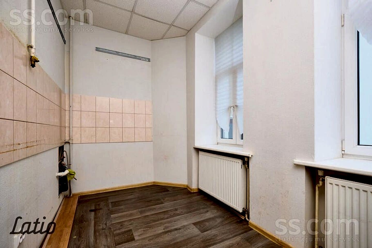 4 istabu dzīvoklis — Brīvības 138 — bilde 4