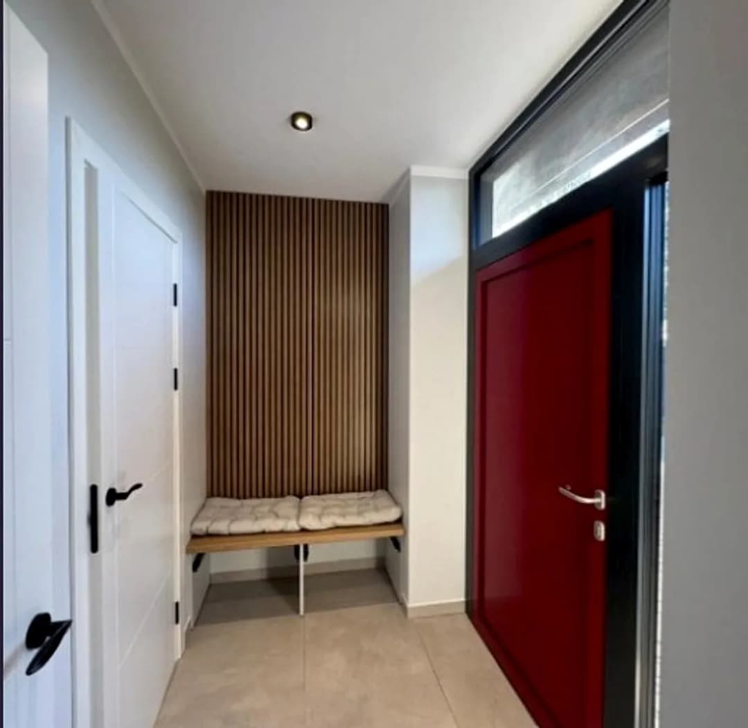 Jaunas premium klases rindu mājas Ādažos Pārdošanā jaunas premium klases rindu mājas — bilde 3