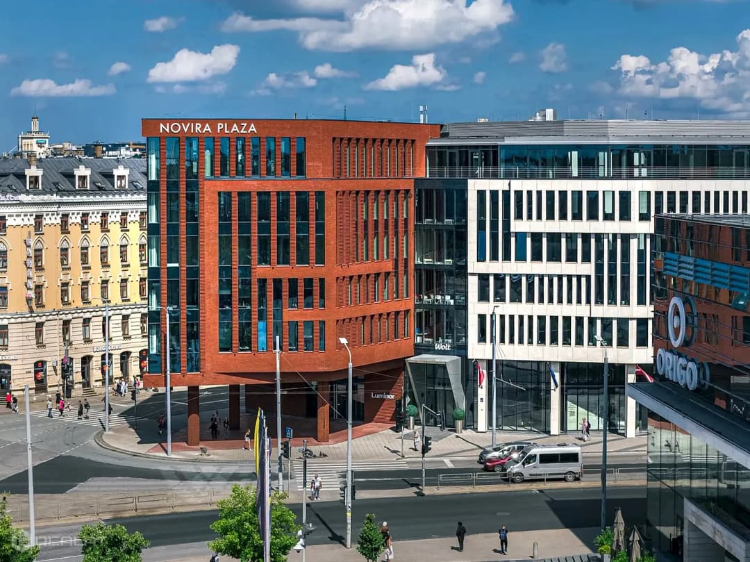 1-ist. Telpas, 372.00㎡ - Rīga, Centrs — bilde 3