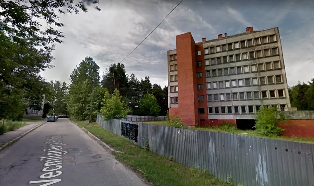 Vecmīlgrāvja 5. līnija 28, Vecmīlgrāvis
