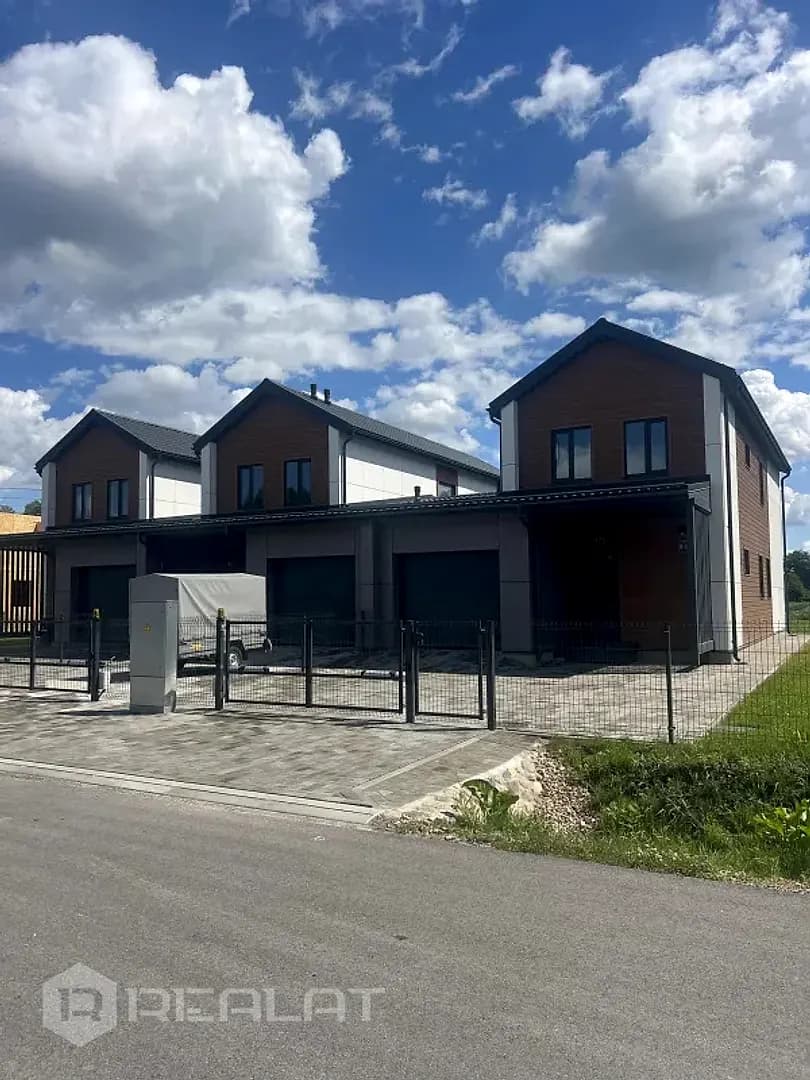 4-ist. Māja, 171.00㎡ - Mārupes novads, Mārupe — bilde 2