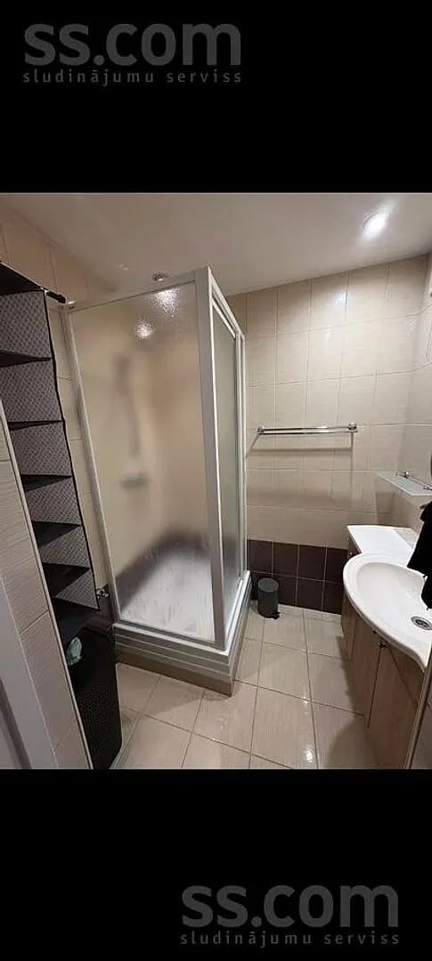 Vienistabas dzīvoklis — Jūras 19a