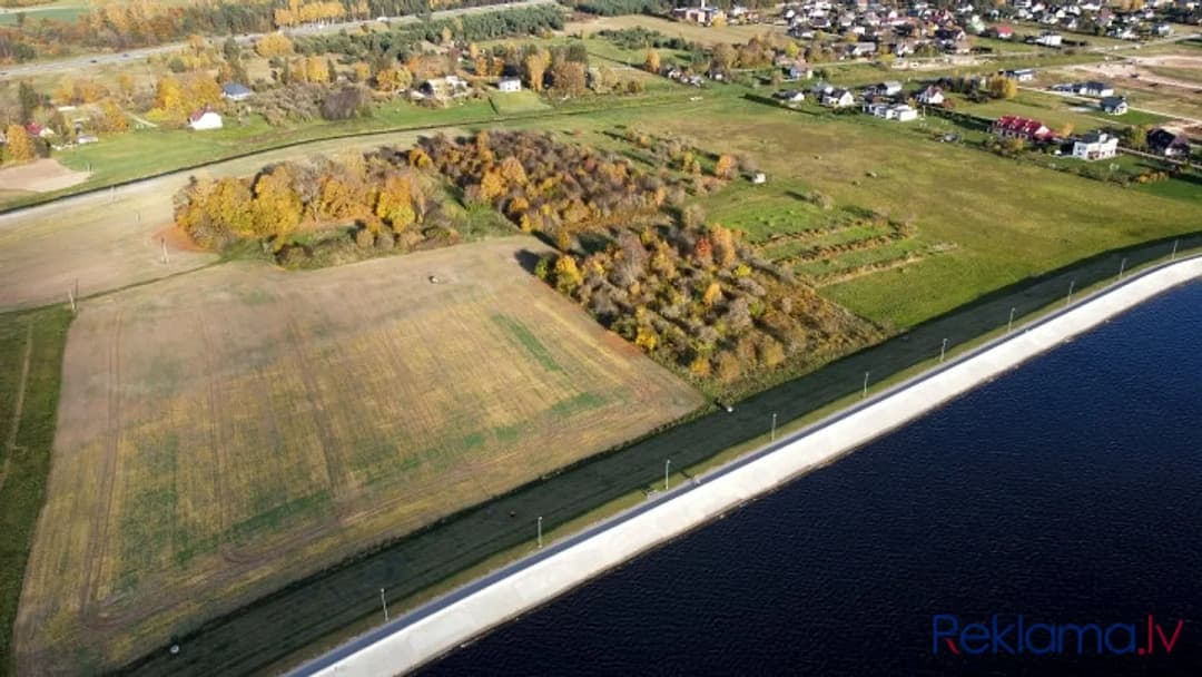 Piedāvājumā investīcju iespēja Ikšķilē! Tiek pārdodi vairāki zemesgabali 8.072 hektāru — vēl bildes