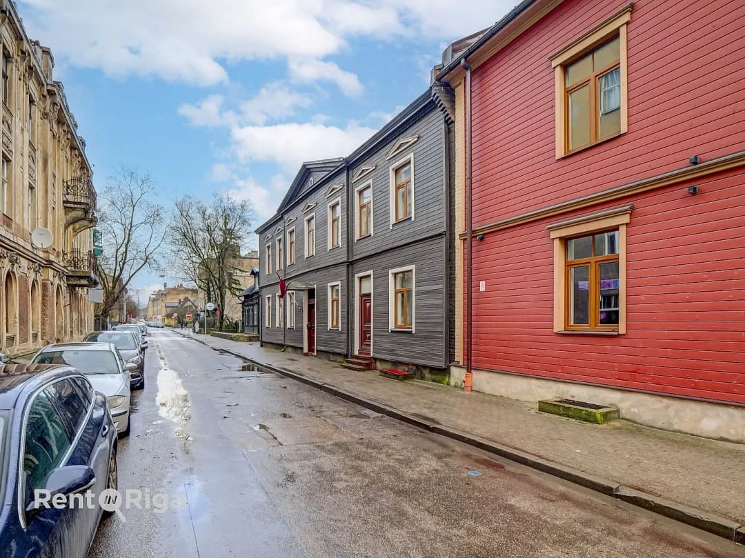 Nometņu 48, Āgenskalns — bilde 3