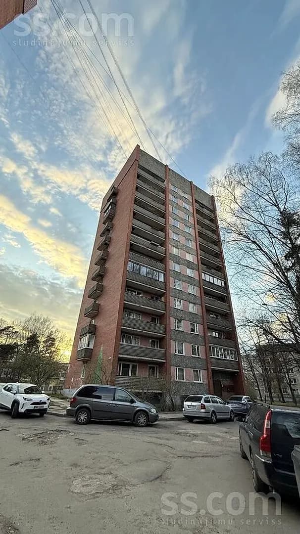 Vienistabas dzīvoklis — Rigondas g. 3 — bilde 2