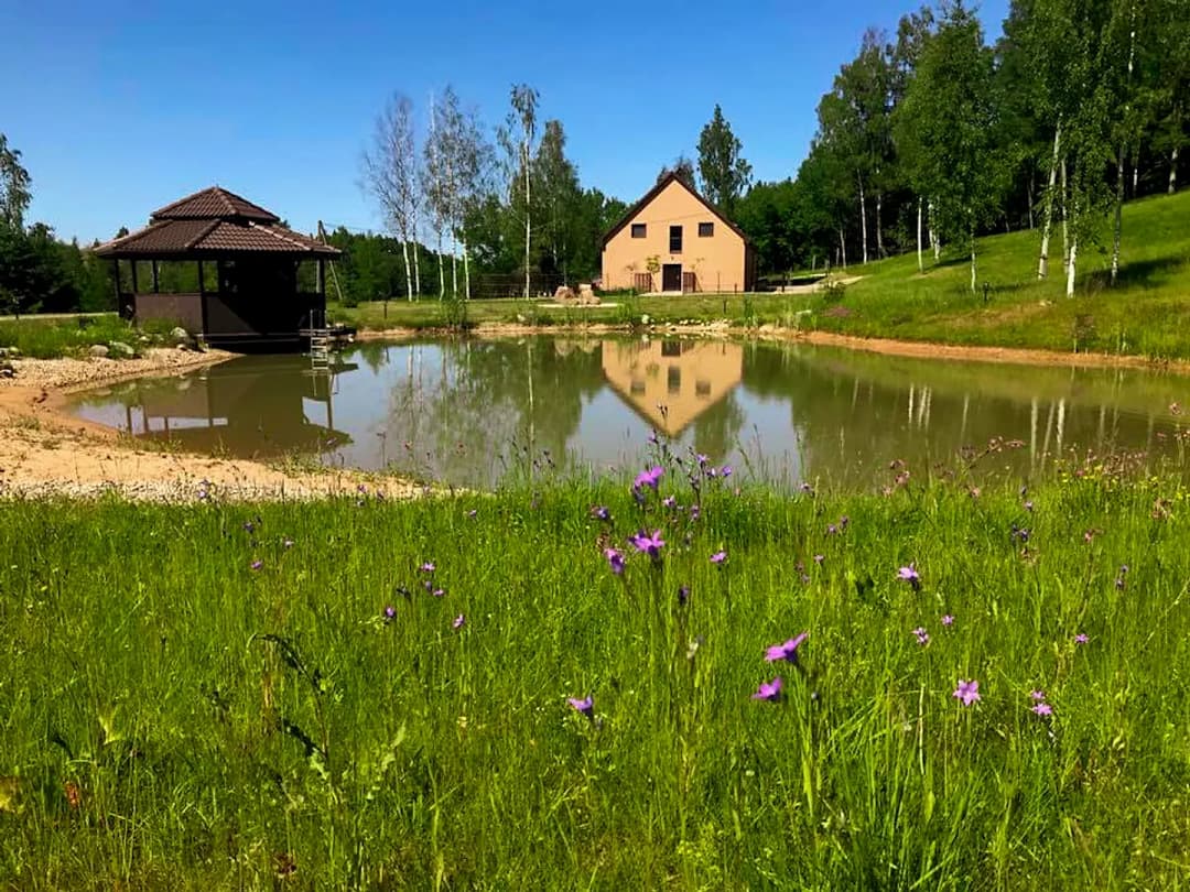 10-ist. Māja, 1015.00㎡ - Cēsu novads, Līgatnes pagasts — vēl bildes