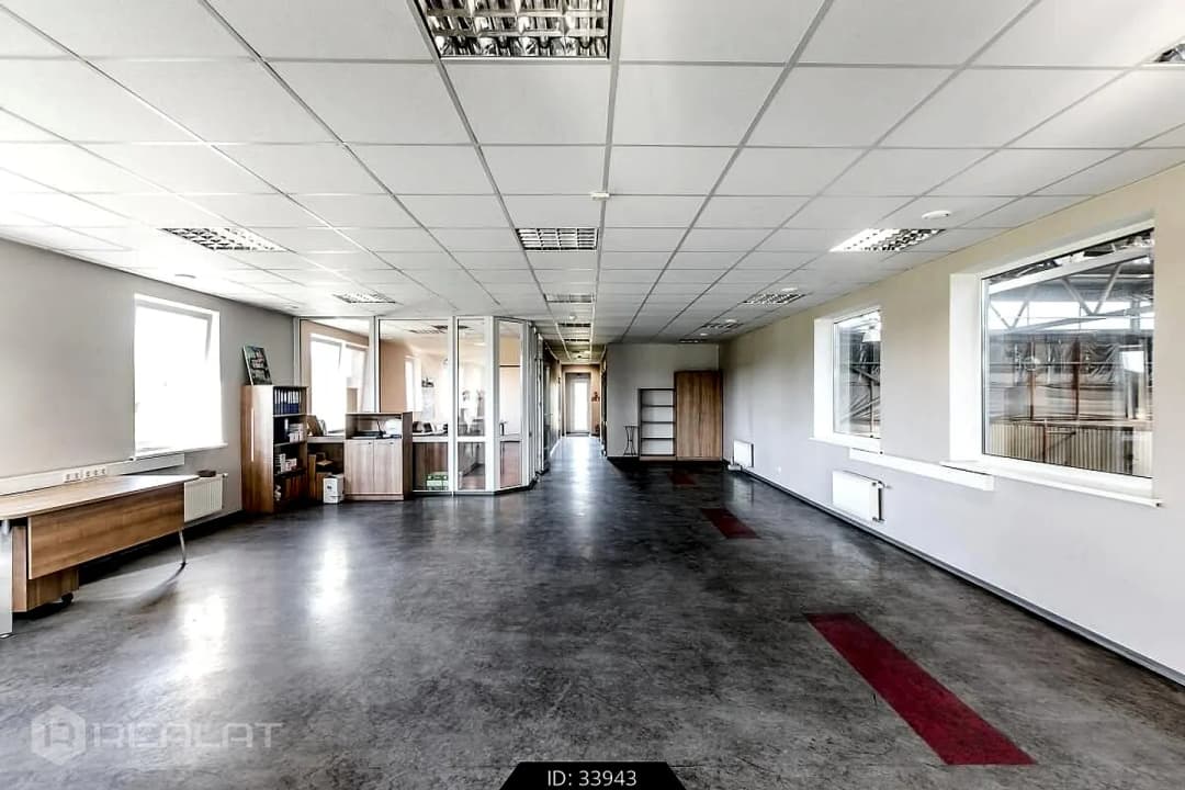 Telpas, 2927.00㎡ - Bauskas novads, Iecavas pagasts — bilde 2