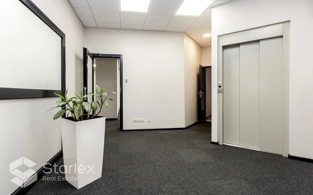 Telpas, 131㎡ - Rīga, Centrs — bilde 3