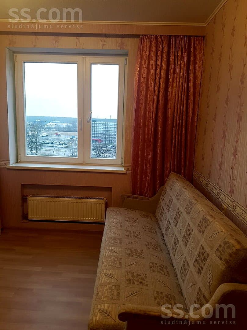Trīsistabu dzīvoklis — Salnas 7 — bilde 4