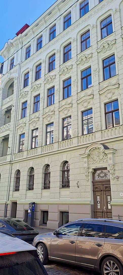 7-ist. Dzīvoklis, 243㎡ - Rīga, Centrs