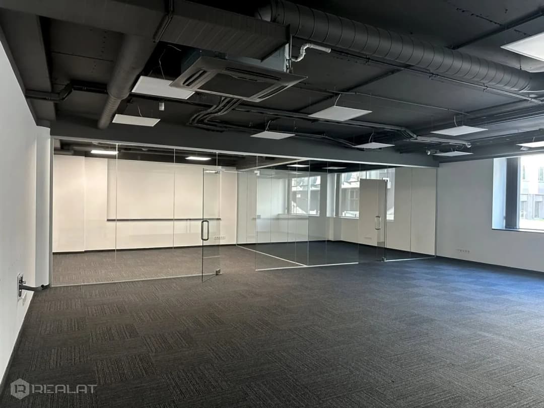 3-ist. Telpas, 142.00㎡ - Rīga, Centrs — bilde 2