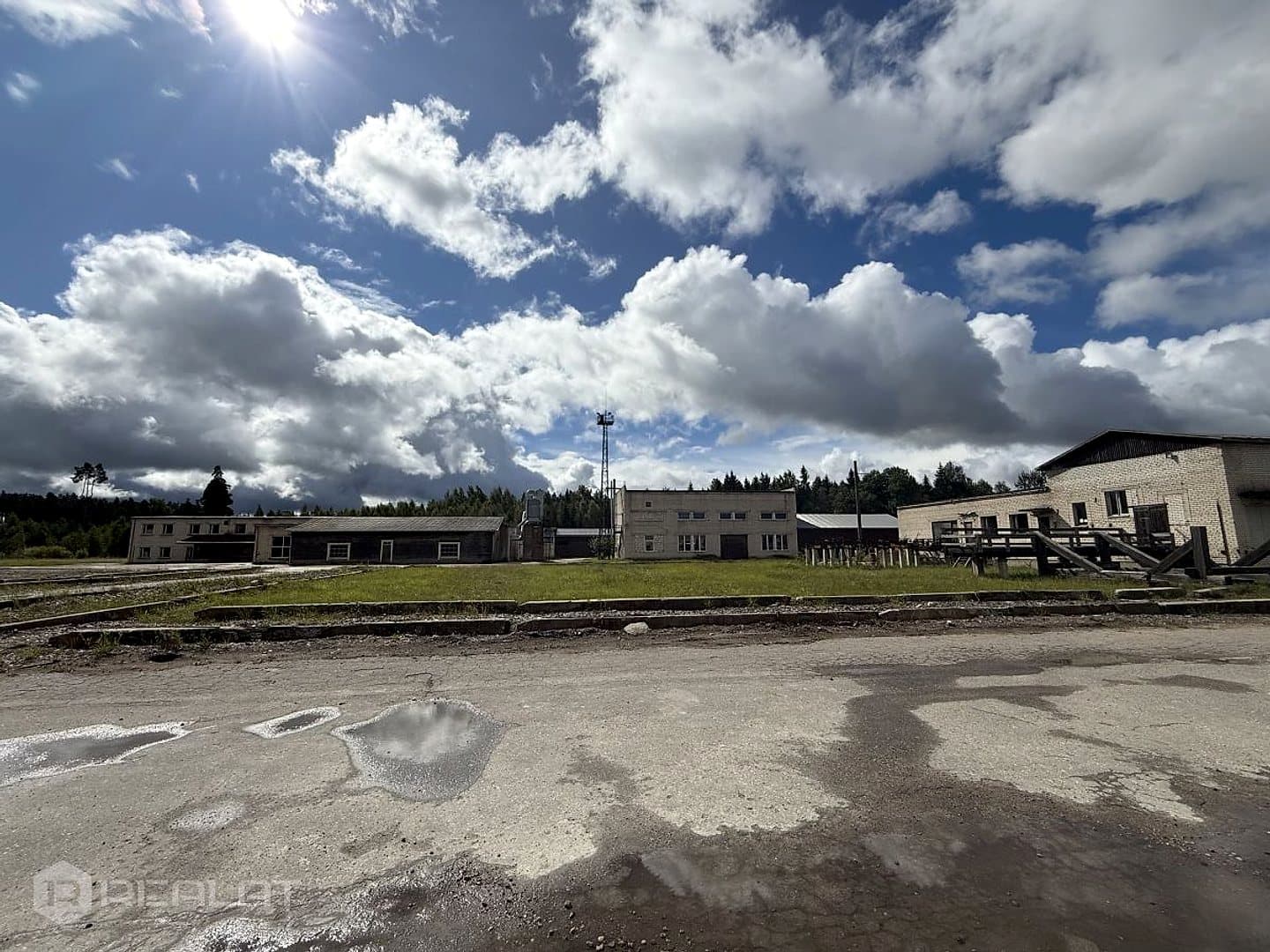 Telpas, 75000㎡ - Tukuma novads, Kandavas pagasts