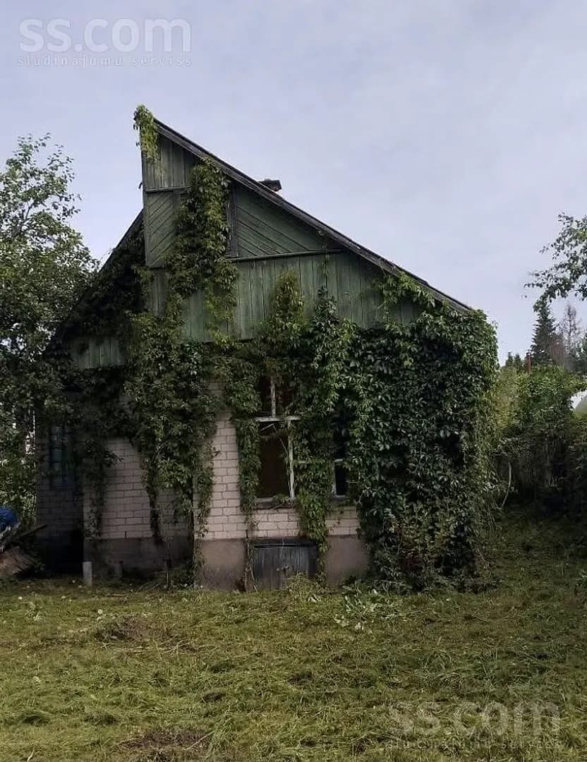 Māja — 1