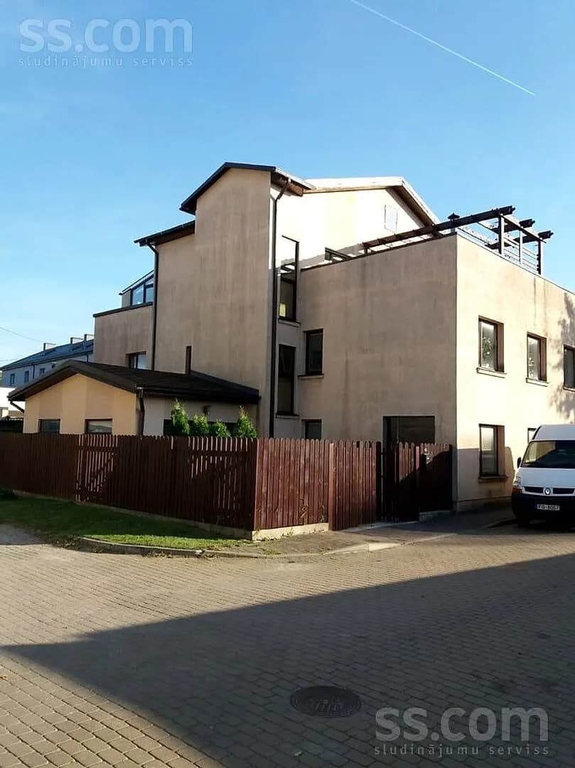 Māja — Liepajas