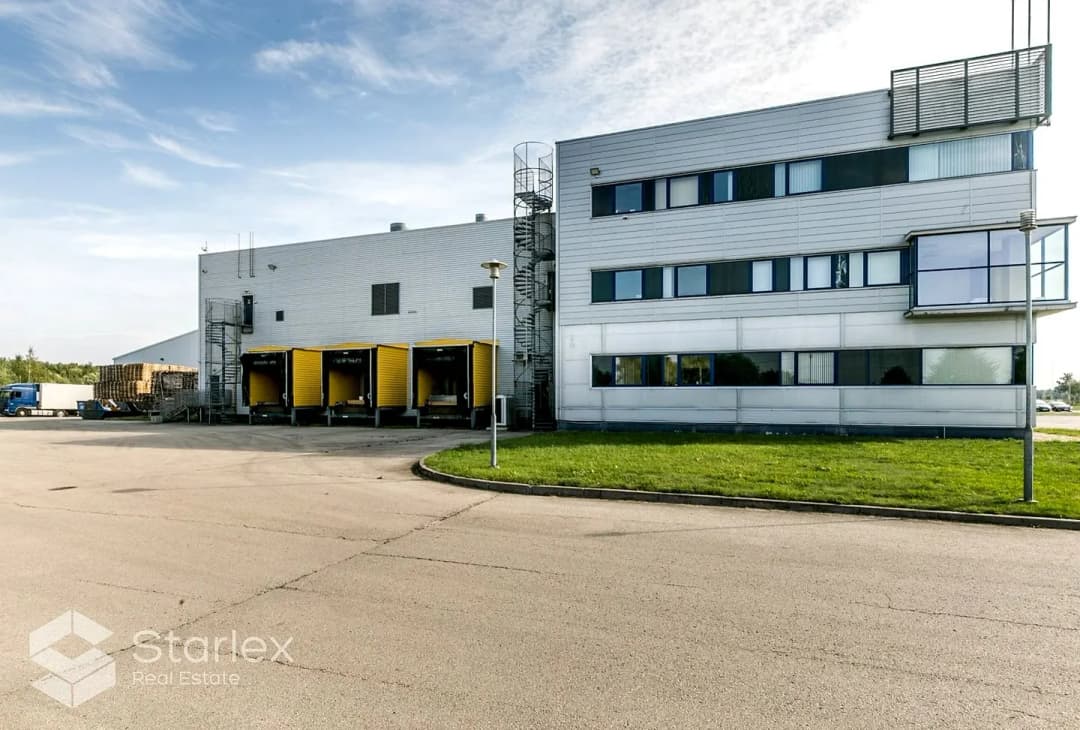 Telpas, 4082㎡ - Rīga, Dreiliņi
