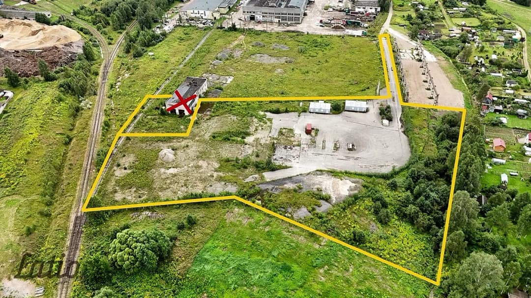 Pārdod 1,99 ha (1,83+0,1591) lielu zemes gabalu, Saulejas 2, Vērēmu pagasts, Rēzeknes novads.