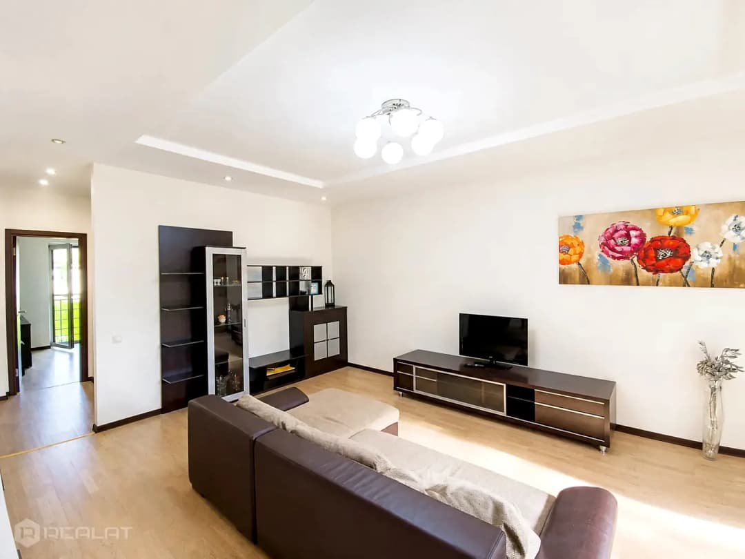 2-ist. Dzīvoklis, 72.00㎡ - Jūrmala, Melluži — bilde 2