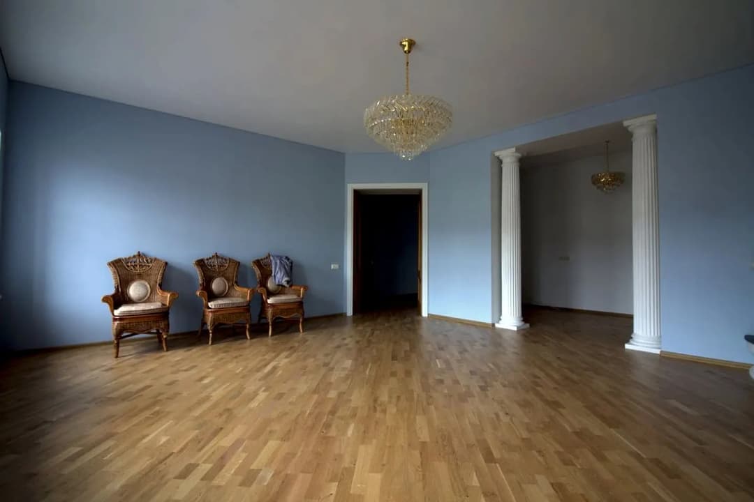 6-ist. Dzīvoklis, 165㎡ - Rīga, Centrs — vēl bildes